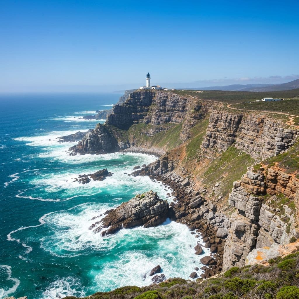 Cape Peninsula Day Tour